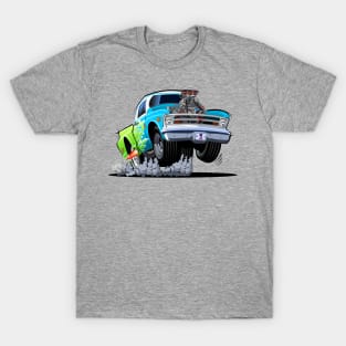 Cartoon hot rod T-Shirt